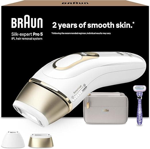 Braun Silk Expert Pro 5 im Test – Foto ProduktBewertet