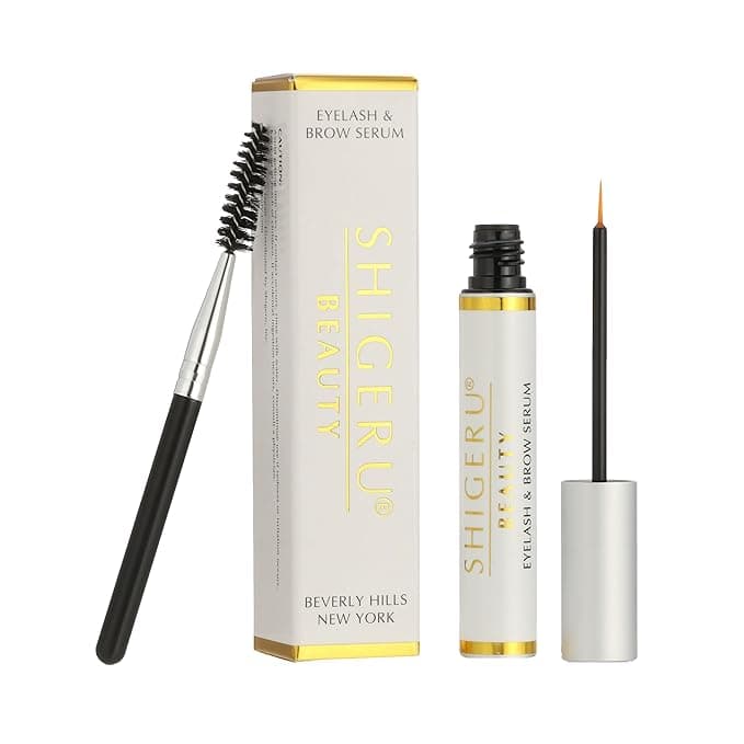Shigeru Eyelash Growth Serum im Test – Foto ProduktBewertet