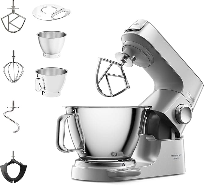 Kenwood Titanium Chef Baker KVC85 – Kaufen