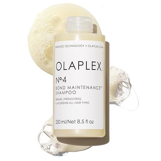 Olaplex No. 4 Bond Maintenance Shampoo im Test – Foto ProduktBewertet