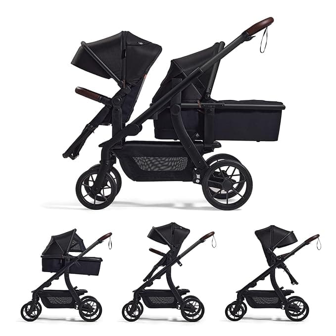 Momcozy ChangeGo Baby Stroller