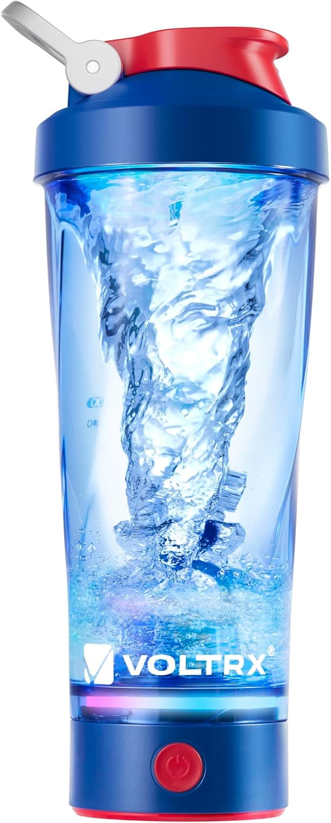 VOLTRX Electric Protein Shaker Bottle