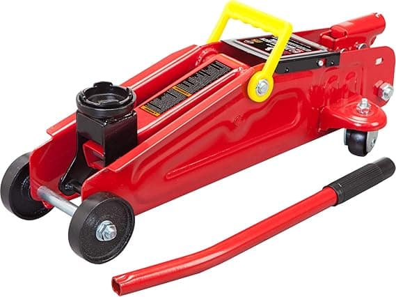 Torin Big Red Car Jack im Vergleich