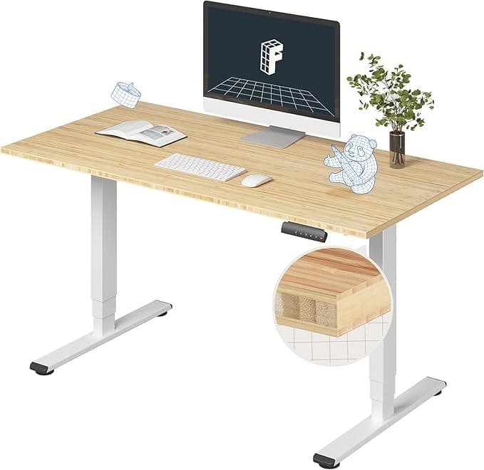 Flexispot E7 Pro Standing Desk im Test – Foto ProduktBewertet