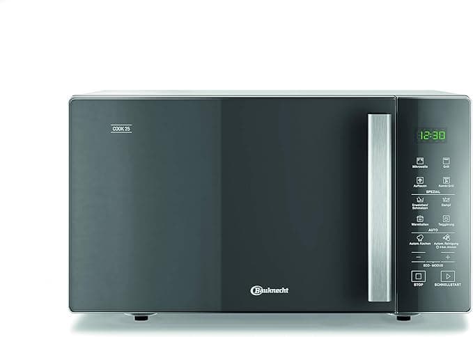 Bauknecht MW 254 SM im Test – Foto ProduktBewertet