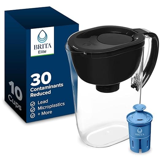 Brita Everyday Elite Water im Test – Foto ProduktBewertet