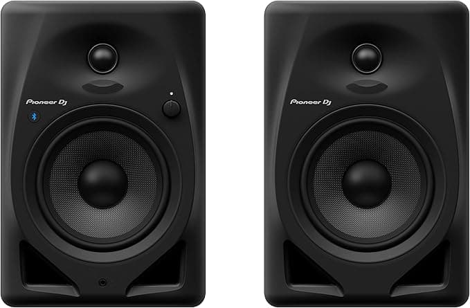 Pioneer DJ DM-50D-BT im Vergleich