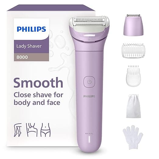 Philips Lady Shaver Series 8000 – Gesamtsieger
