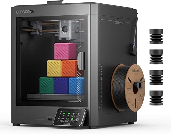 Elegoo Centauri Carbon im Test – Foto ProduktBewertet