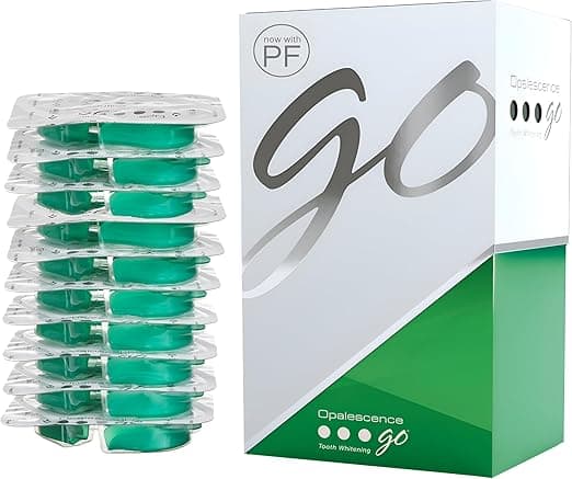 Opalescence Go 15% Mint Prefilled Teeth Whitening Trays im Test – Foto ProduktBewertet