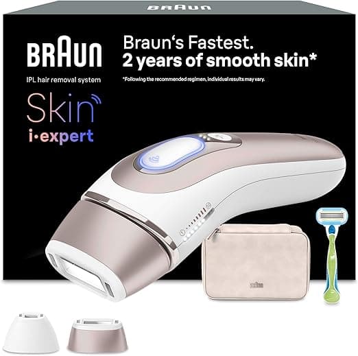 Braun Skin i-Expert Pro 7 im Test – Foto ProduktBewertet