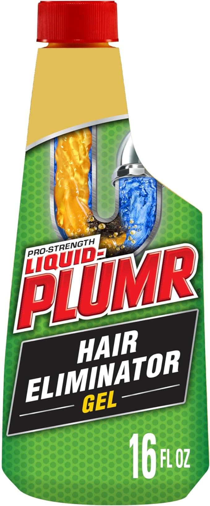 Liquid-Plumr Hair Clog Eliminator