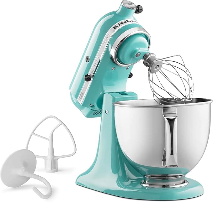 KitchenAid 5.5 Quart Bowl-Lift Stand Mixer im Test – Foto ProduktBewertet