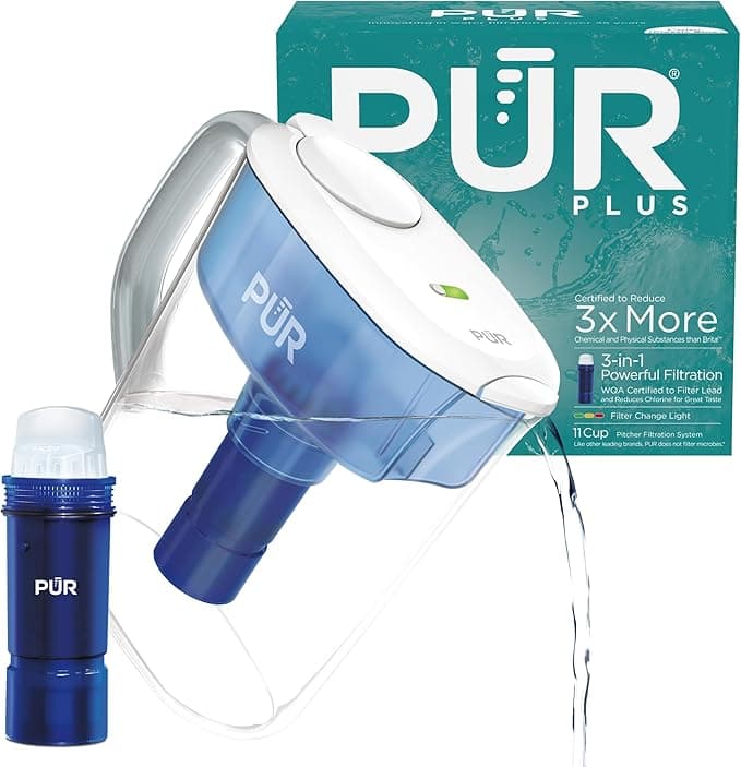 Pur Plus 11-Cup Pitcher im Test – Foto ProduktBewertet