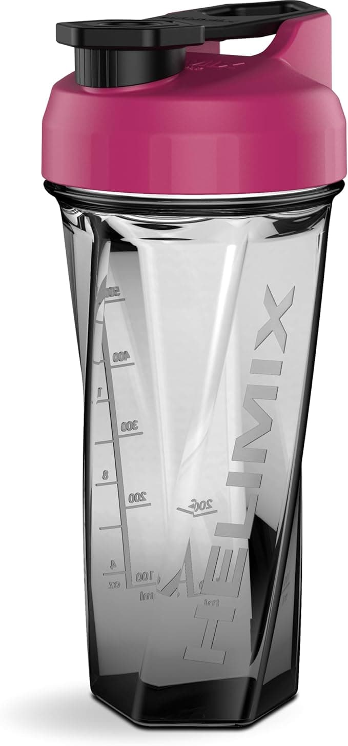 HELIMIX 2.0 Vortex Blender Shaker Bottle