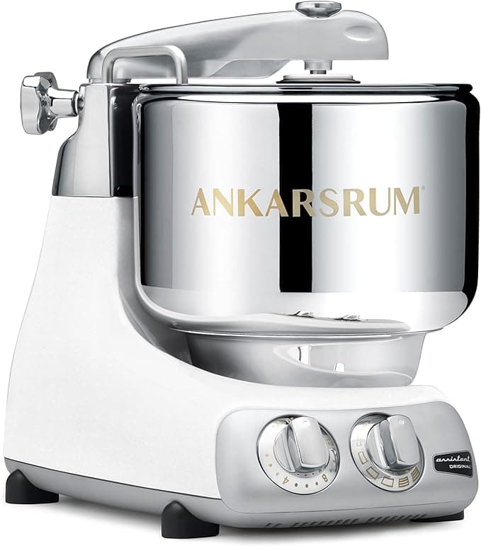 Ankarsrum Assistent Original Stand Mixer – Direktvergleich