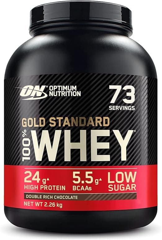 Optimum Nutrition Gold Standard 100% Whey Protein Powder im Test – Foto ProduktBewertet