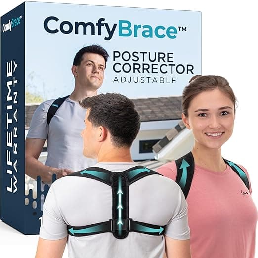 ComfyBrace Posture Corrector im Test – Foto ProduktBewertet
