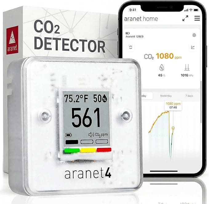 Aranet4 Home – Kaufen