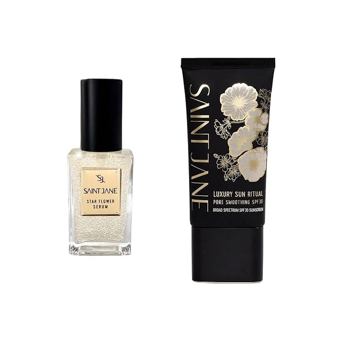 Saint Jane Beauty Star Flower Hydration Serum im Test – Foto ProduktBewertet