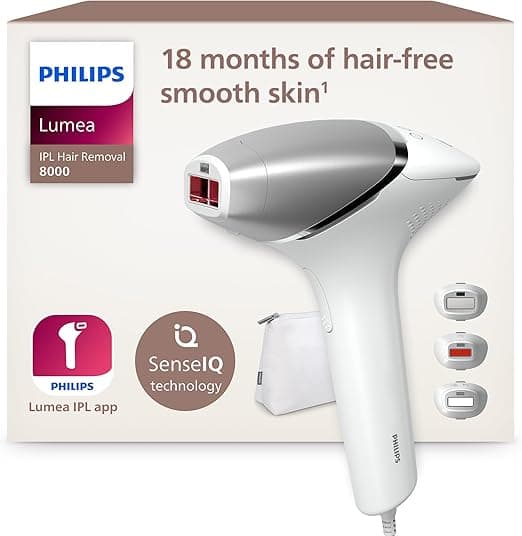 Philips Lumea IPL 8000 Series im Test – Foto ProduktBewertet