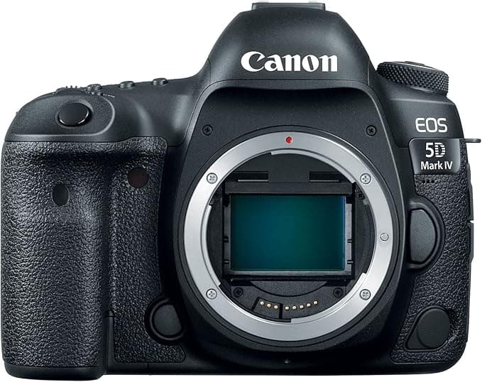 Canon 5D Mark IV im Test – Foto ProduktBewertet