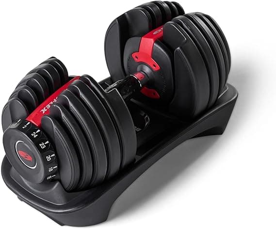 Bowflex Results Series 552 SelectTech Dumbbells im Test – Foto ProduktBewertet