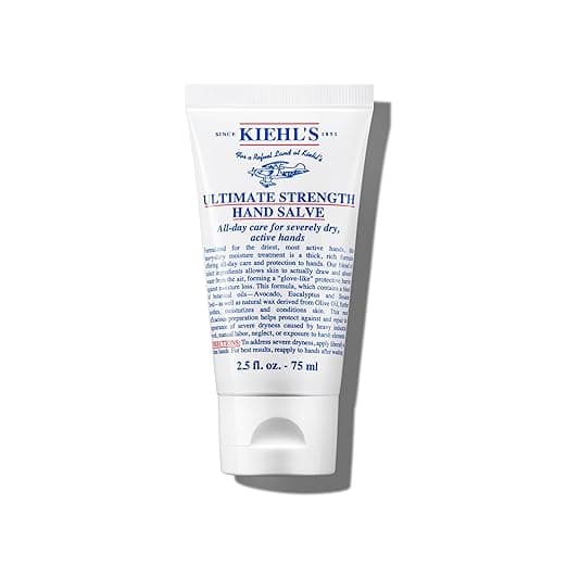 Kiehl's Ultimate Strength Hand Salve im Test – Foto ProduktBewertet
