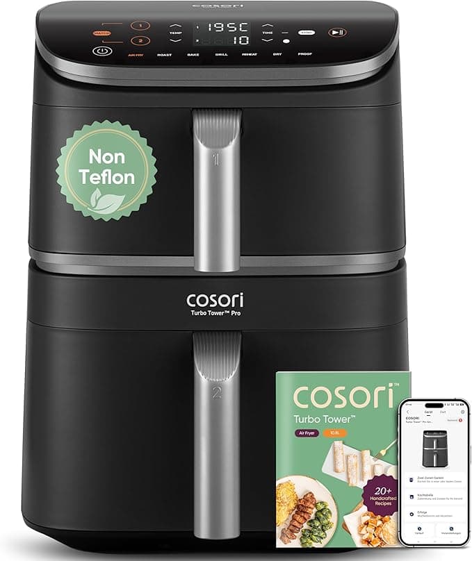 COSORI Turbo Tower Pro Smart – Kaufen