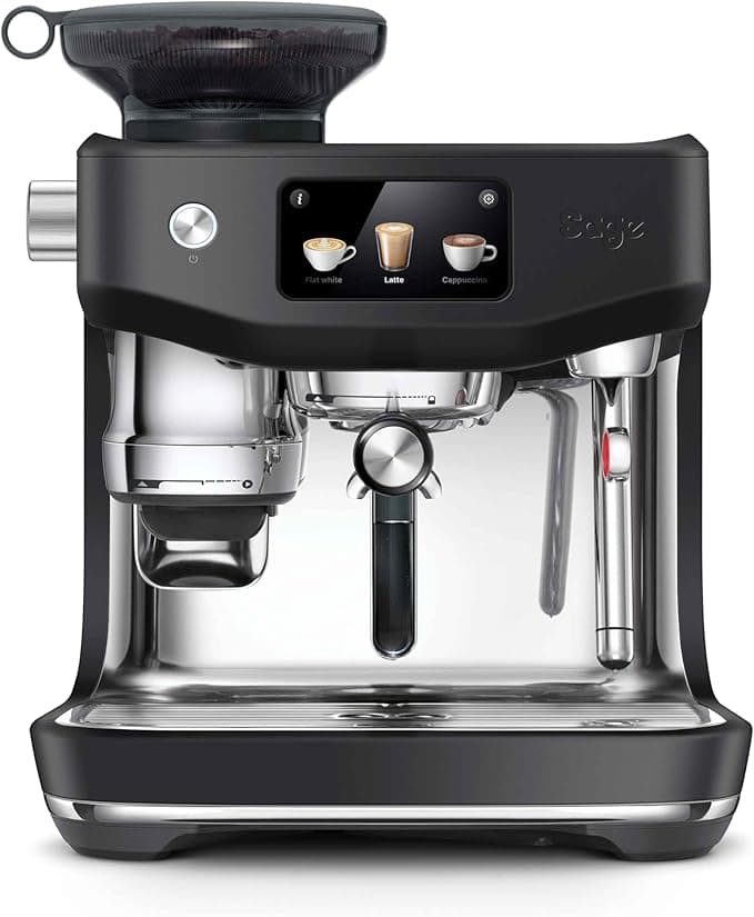 Sage Oracle Jet Espresso Machine im Test – Foto ProduktBewertet
