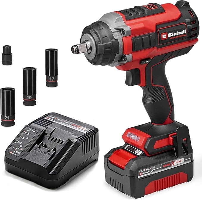 Einhell Professional IMPAXXO 18/450 – Kaufen