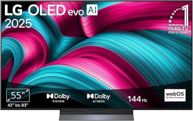 LG C5 OLED – Kaufen