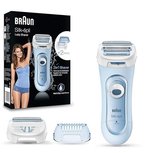Braun Silk-épil Lady Shaver 5-160 – Kaufen