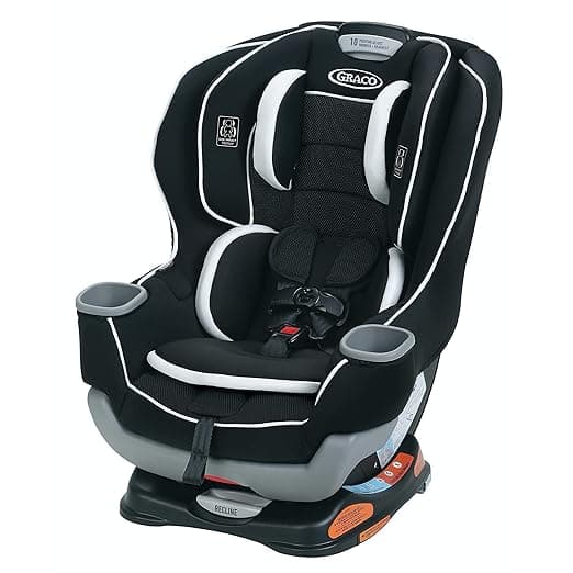 Graco Extend2Fit 3 in 1 im Test – Foto ProduktBewertet