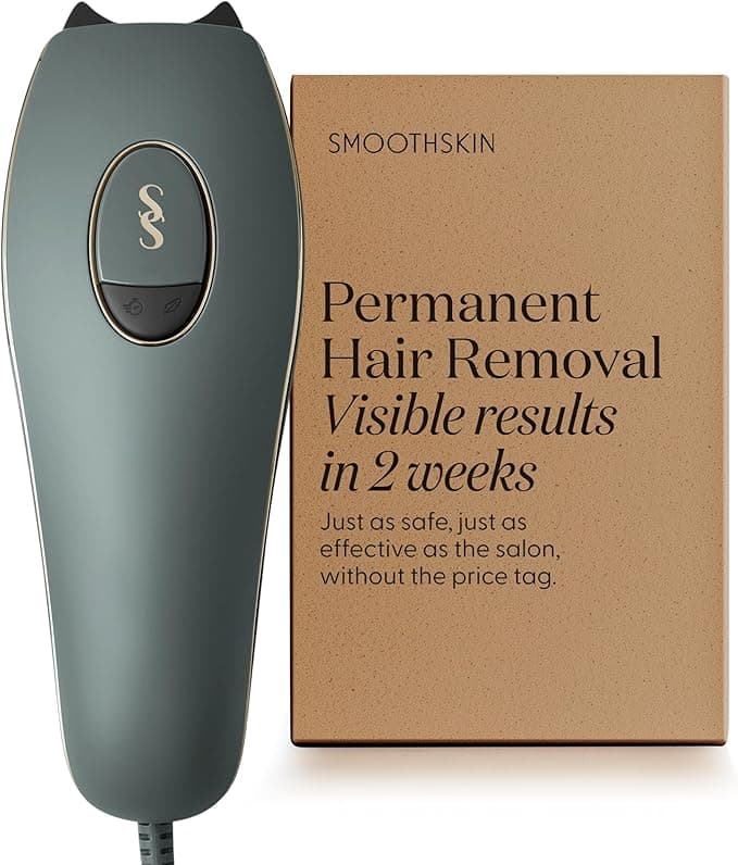 SmoothSkin Pure Adapt IPL Laser Hair Removal Device im Test – Foto ProduktBewertet