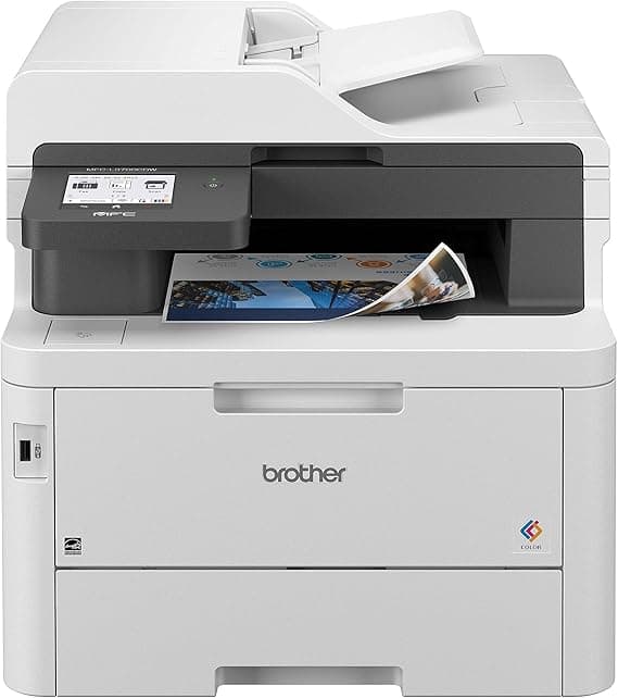 Brother MFC-L3780CDW im Test – Foto ProduktBewertet