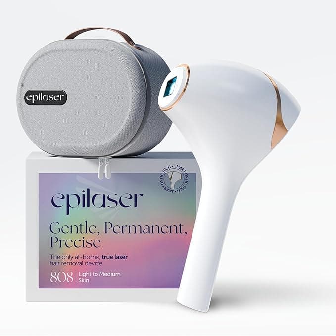 Epilaser 808 im Test – Foto ProduktBewertet