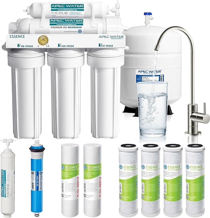 APEC ROES-50 Essence Series im Test – Foto ProduktBewertet