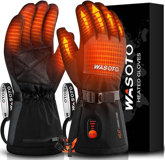Wasoto Heated Gloves im Test – Foto ProduktBewertet