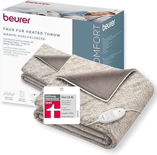 Beurer HD 75 Cosy Nordic – Kaufen