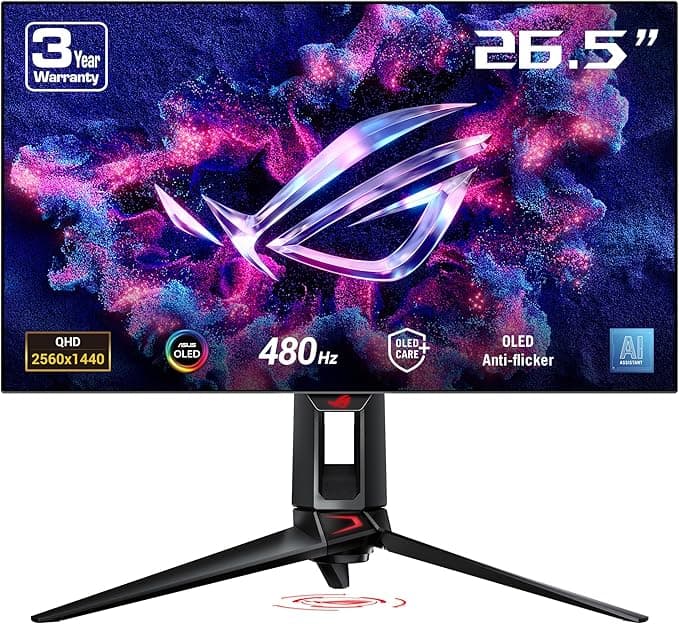 Asus ROG Swift PG27AQDP – Kaufen