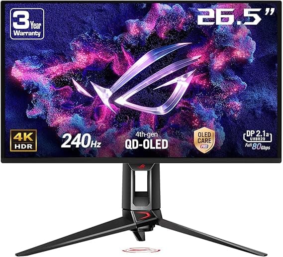 ASUS ROG Swift OLED PG27UCDM – Kaufen