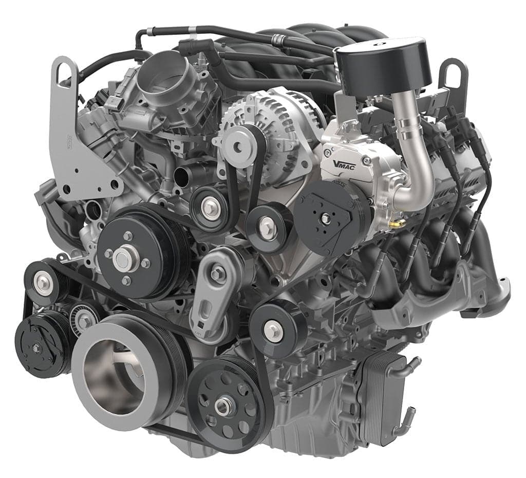 VMAC UNDERHOOD® Air Compressors im Test – Foto ProduktBewertet